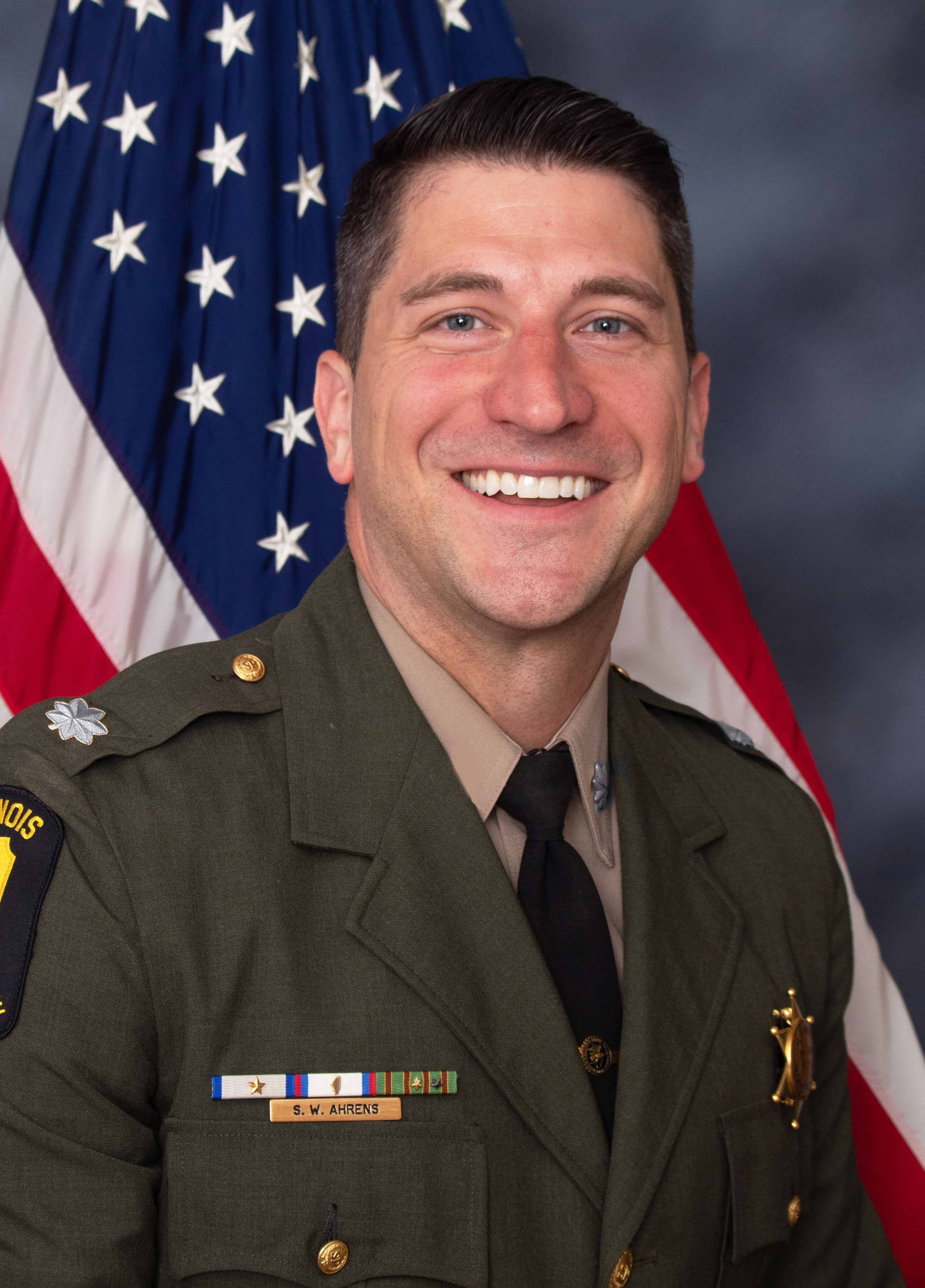 Ahrens, Scott_LT Colonel